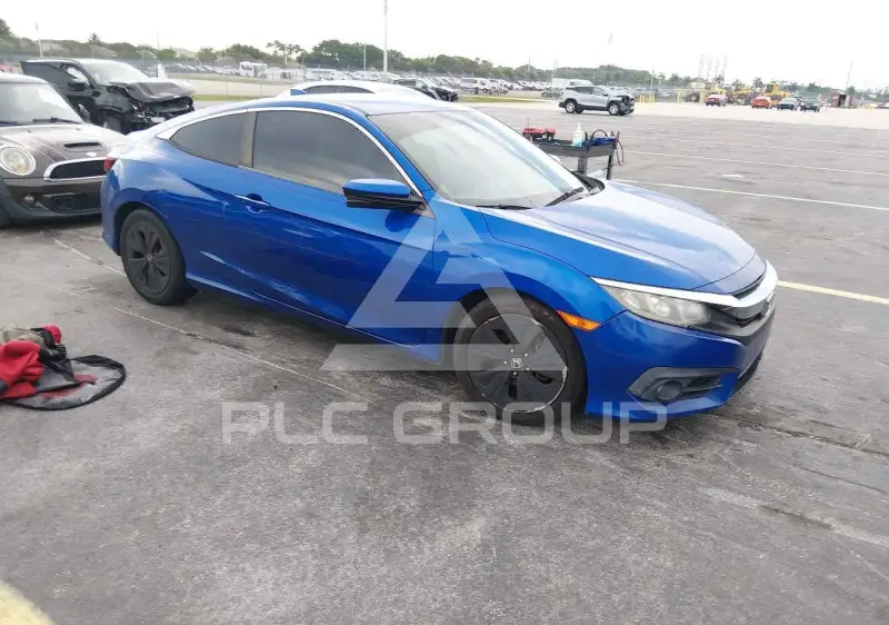 2018 Honda CIVIC photo