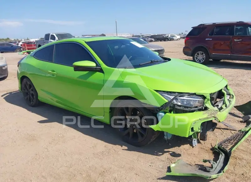 2018 Honda CIVIC photo