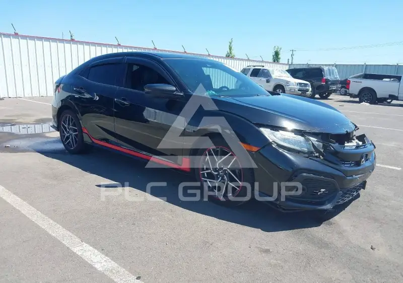 2018 Honda CIVIC photo