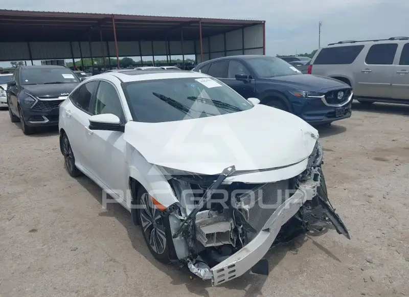 2018 Honda CIVIC фото