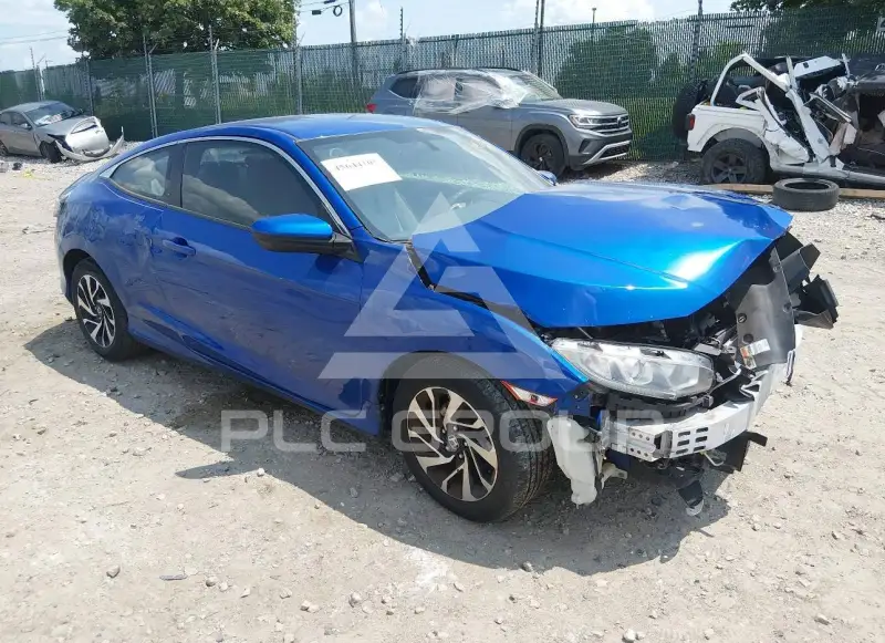 2018 Honda CIVIC photo