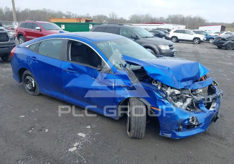 2018 Honda CIVIC photo
