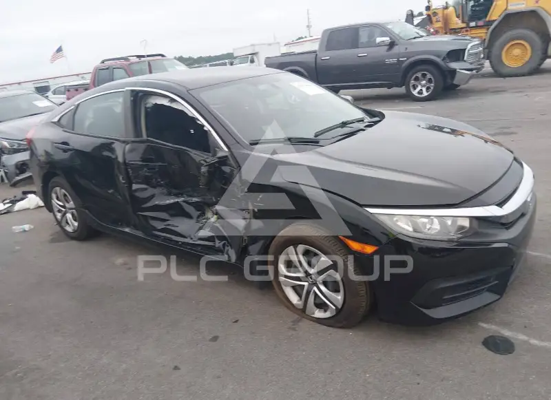 2018 Honda CIVIC photo