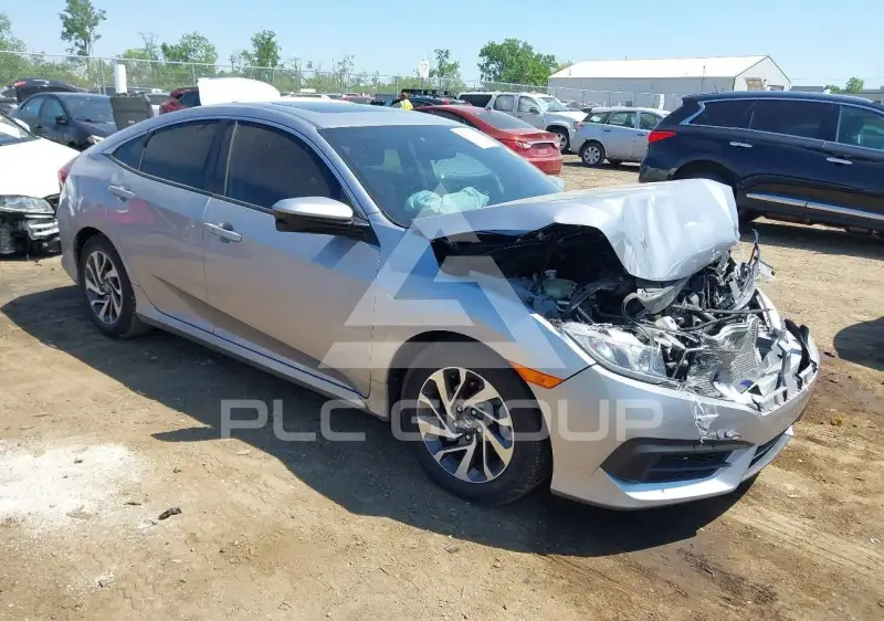 2018 Honda CIVIC photo