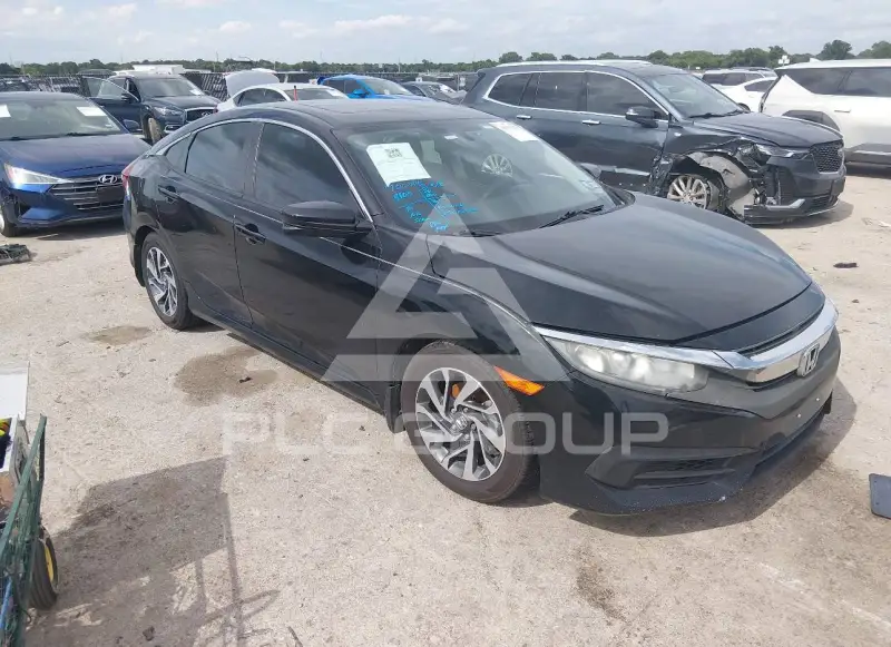 2018 Honda CIVIC photo