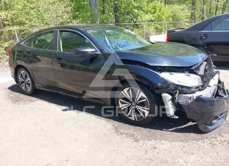 2018 Honda CIVIC photo