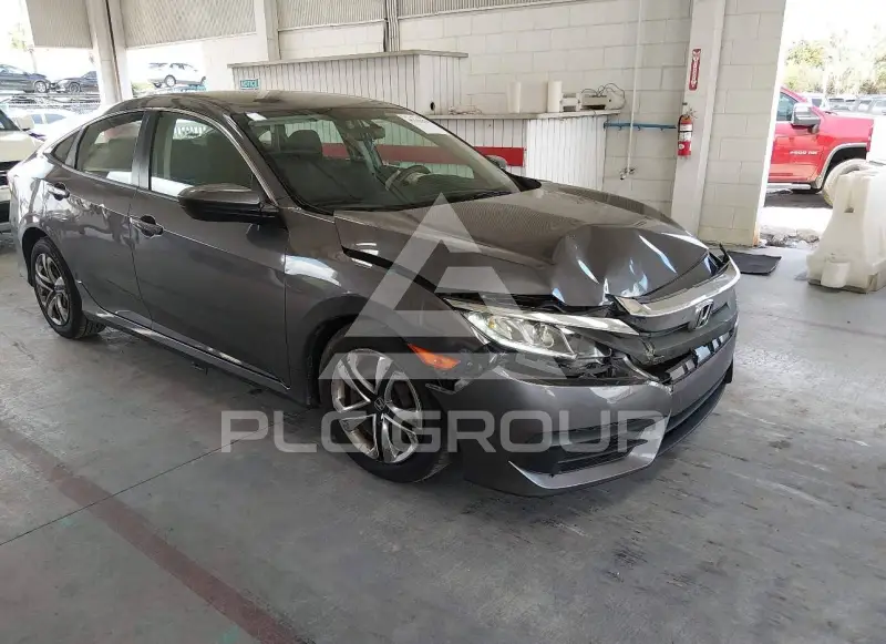 2018 Honda CIVIC photo