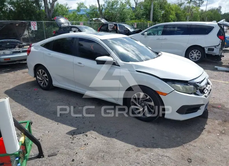 2018 Honda CIVIC photo