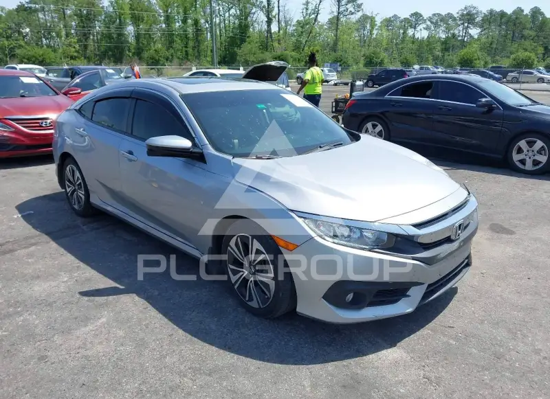 2018 Honda CIVIC photo