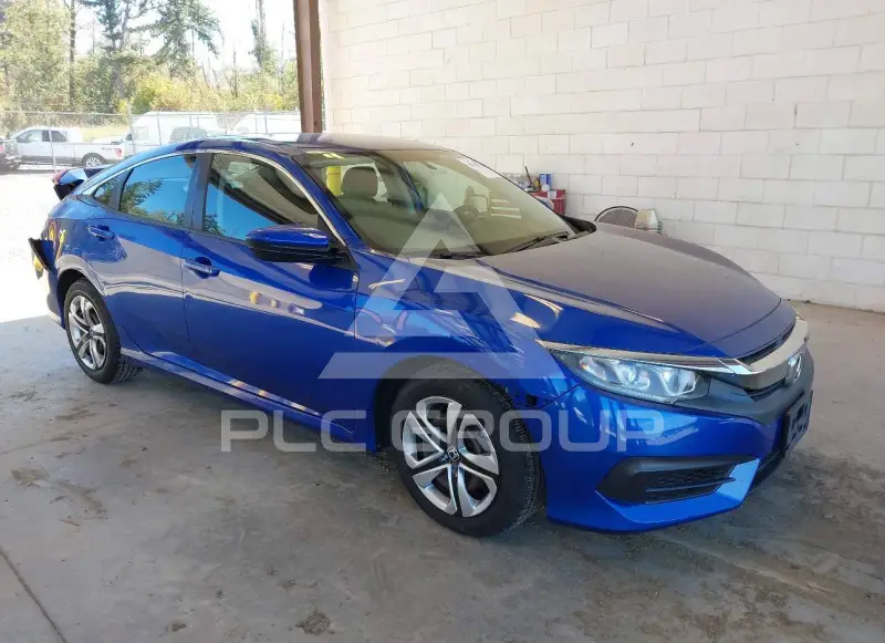 2018 Honda CIVIC фото
