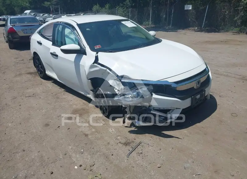 2018 Honda CIVIC photo