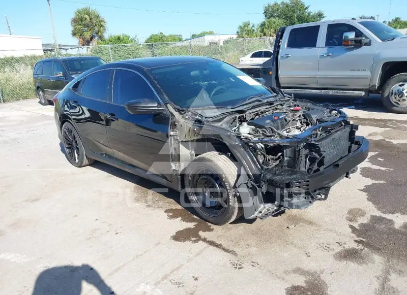 2018 Honda CIVIC photo