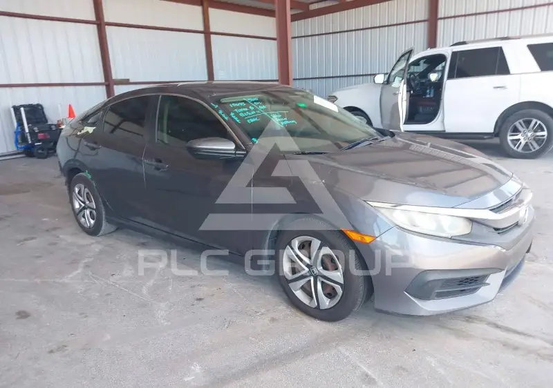 2018 Honda CIVIC photo