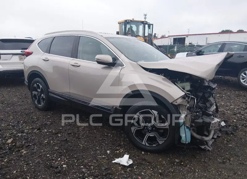 2018 Honda CR-V photo