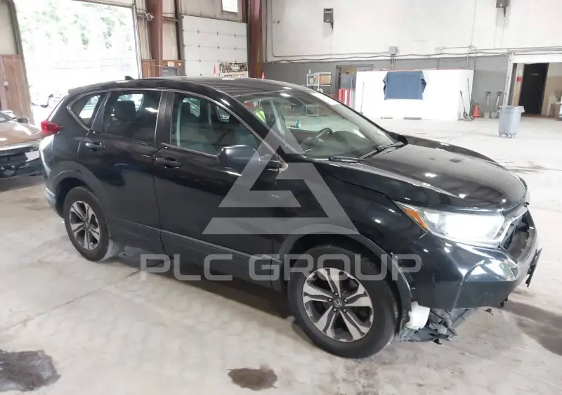 2018 Honda CR-V photo