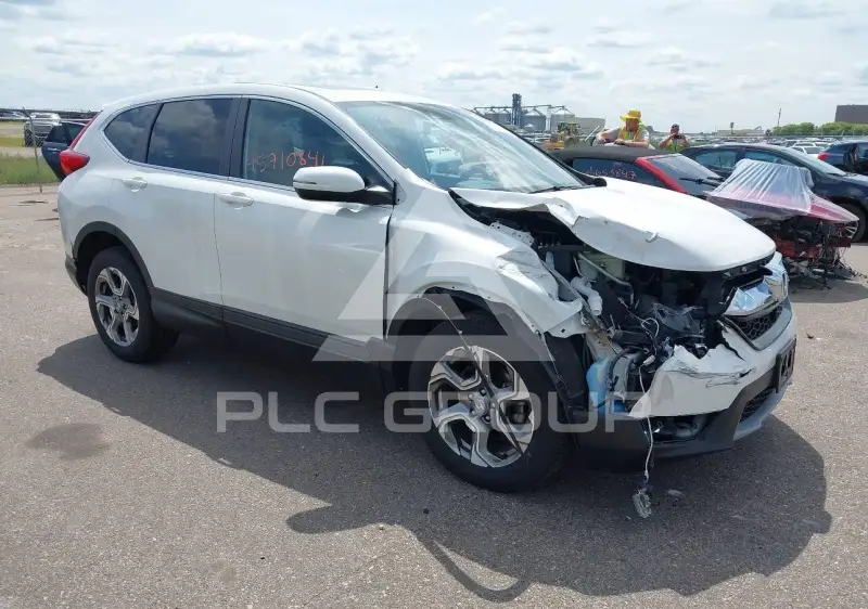 2018 Honda CR-V photo