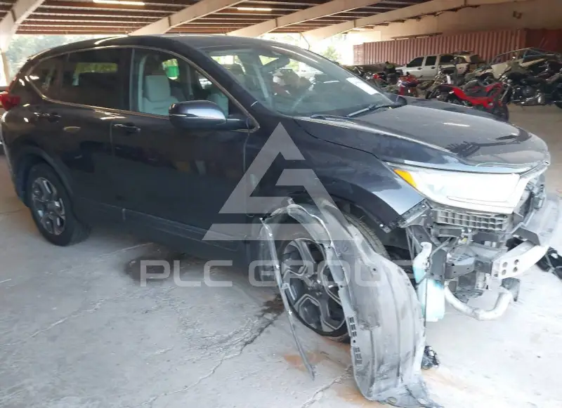 2018 Honda CR-V фото