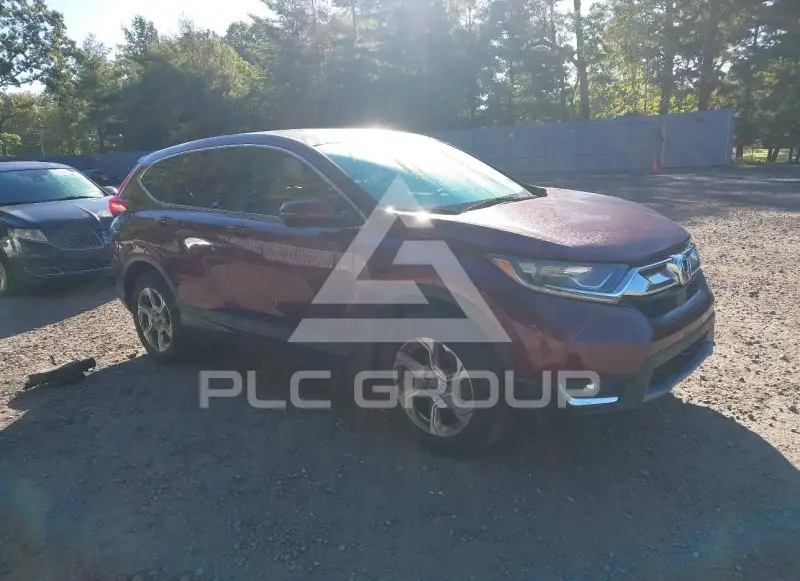 2018 Honda CR-V photo
