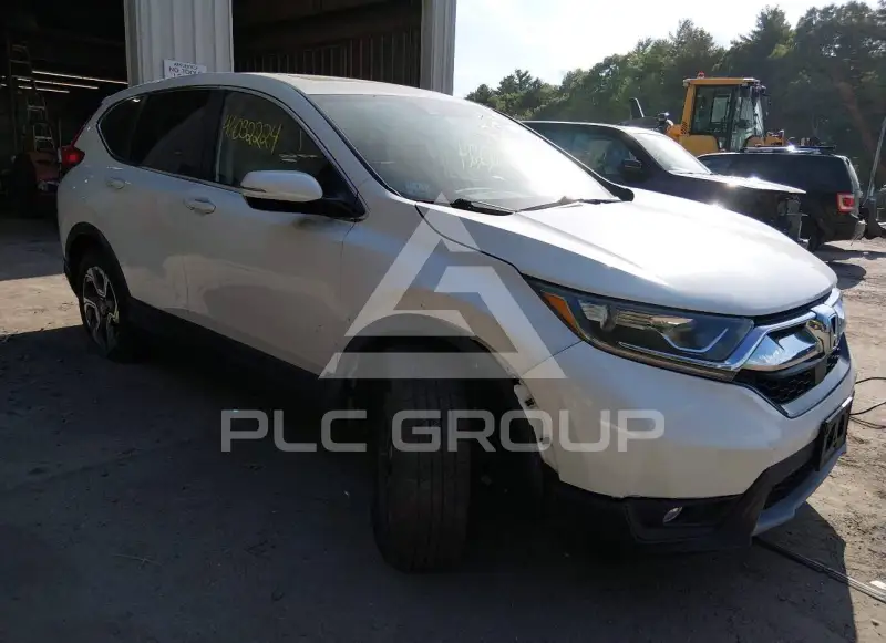 2018 Honda CR-V photo
