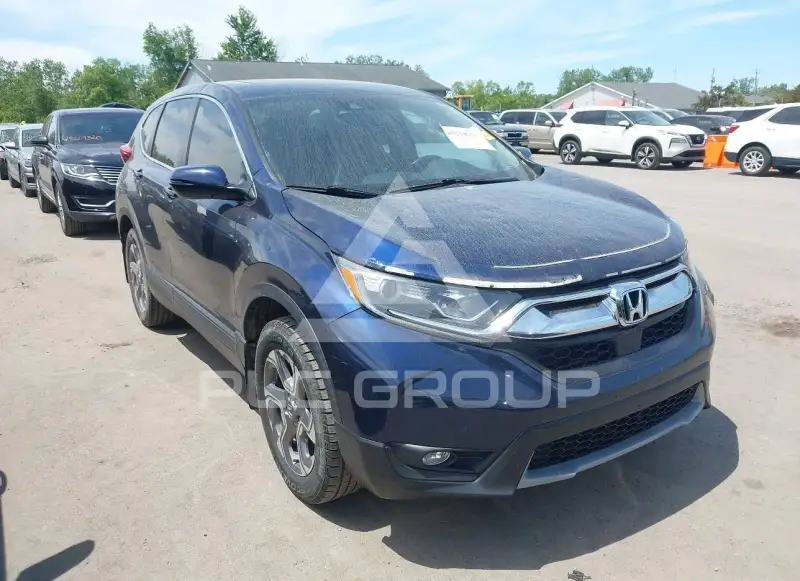 2018 Honda CR-V photo