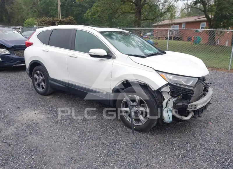 2018 Honda CR-V photo