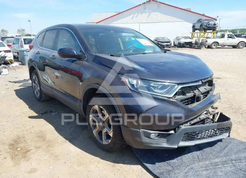 2018 Honda CR-V фото