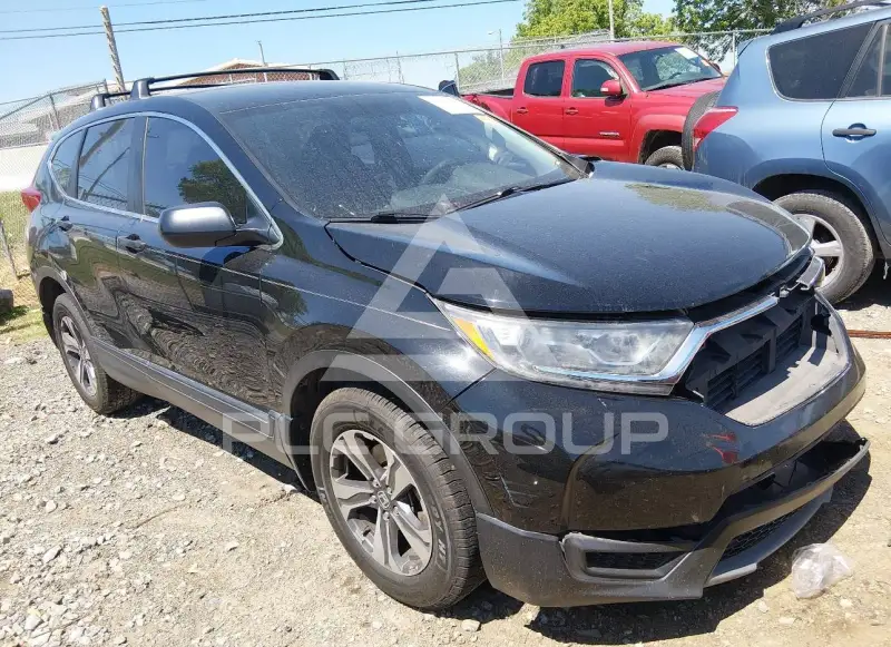 2018 Honda CR-V фото