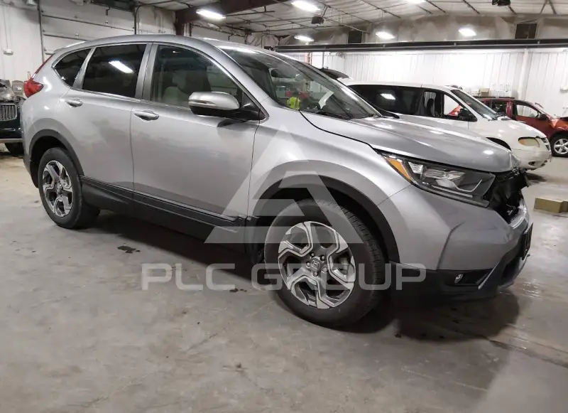 2018 Honda CR-V фото