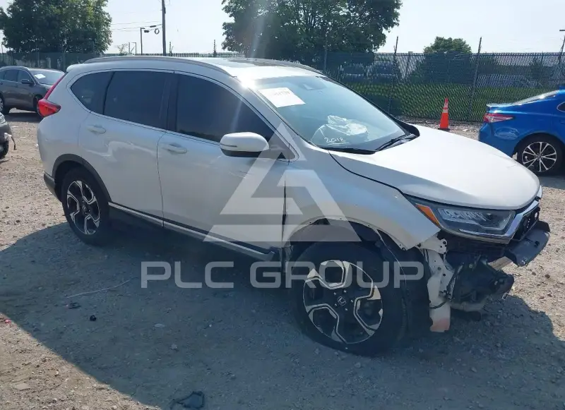 2018 Honda CR-V photo