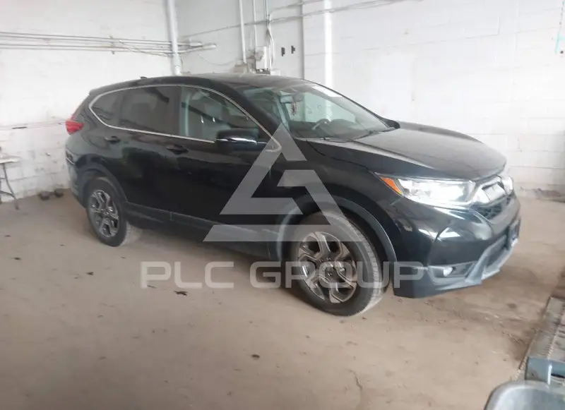 2018 Honda CR-V photo