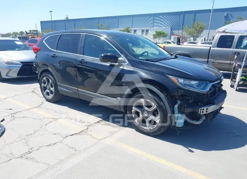 2018 Honda CR-V фото