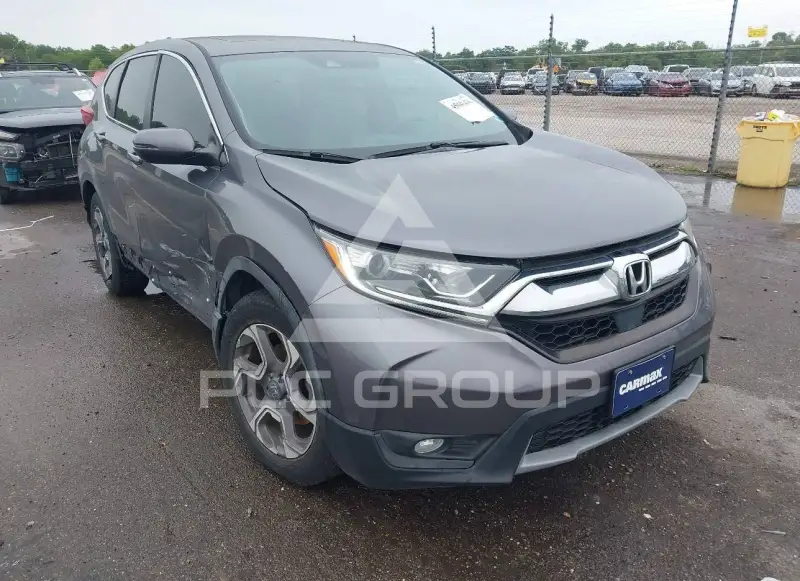 2018 Honda CR-V фото