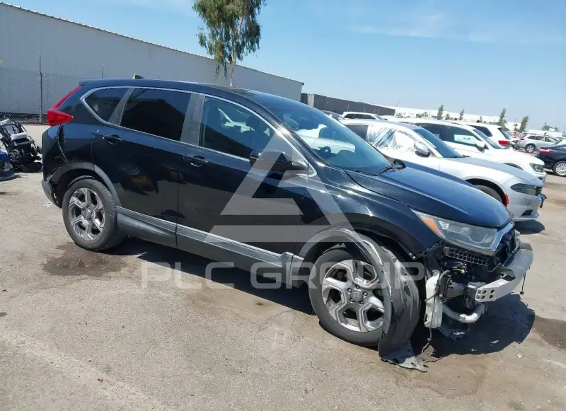 2018 Honda CR-V photo