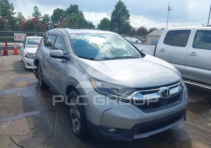 2018 Honda CR-V photo