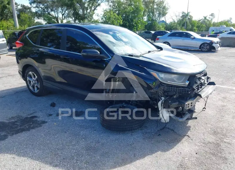 2018 Honda CR-V фото