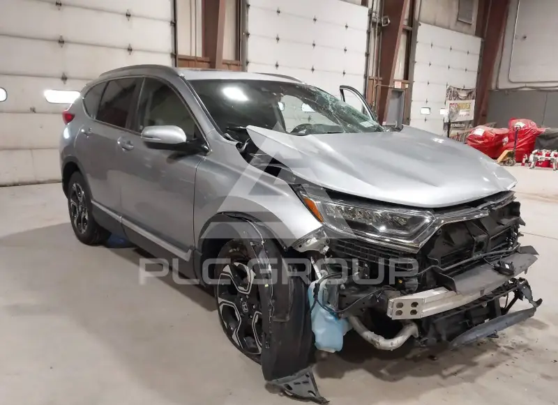 2018 Honda CR-V фото