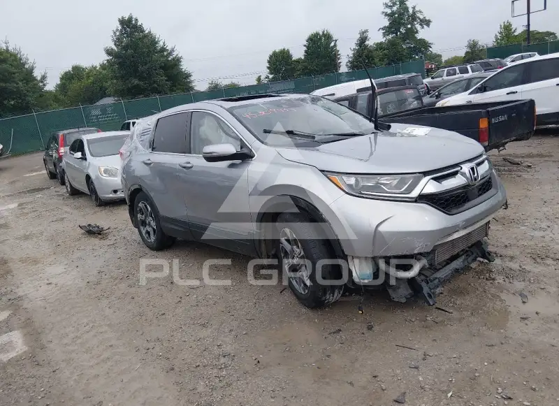 2018 Honda CR-V photo
