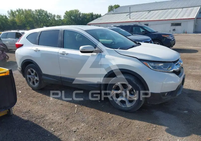2018 Honda CR-V фото