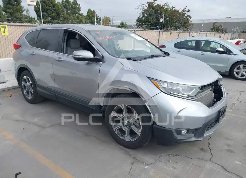 2018 Honda CR-V фото