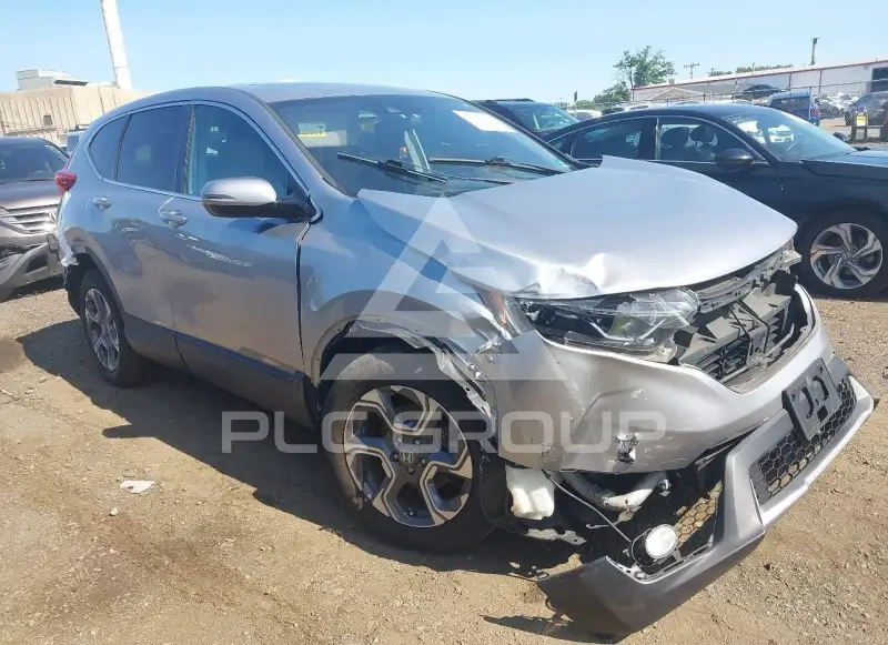 2018 Honda CR-V photo