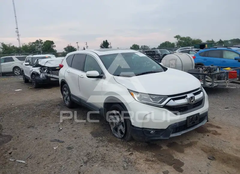 2018 Honda CR-V photo
