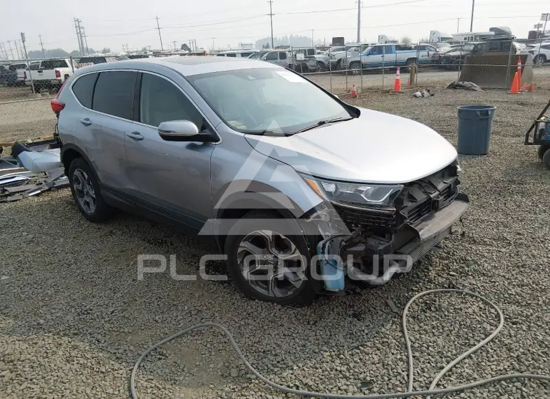 2018 Honda CR-V photo