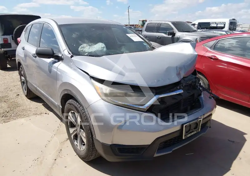 2018 Honda CR-V фото