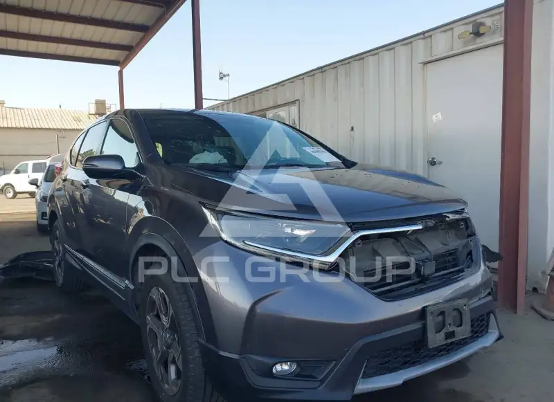 2018 Honda CR-V photo