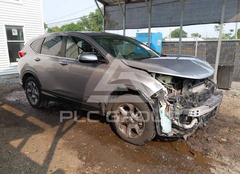 2018 Honda CR-V фото