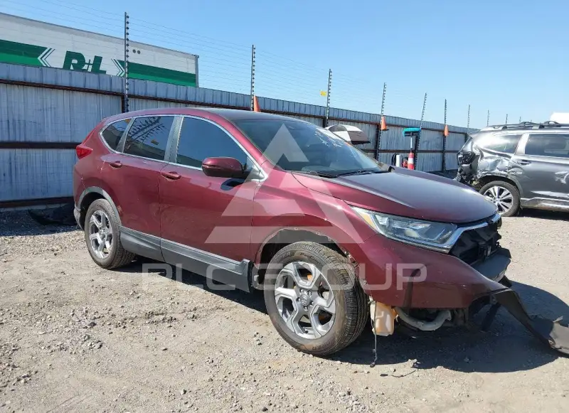 2018 Honda CR-V photo