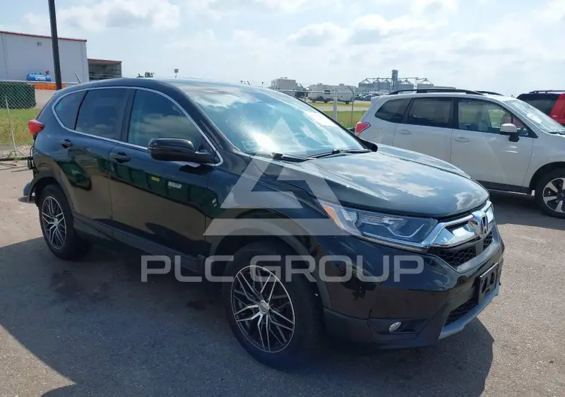 2018 Honda CR-V photo