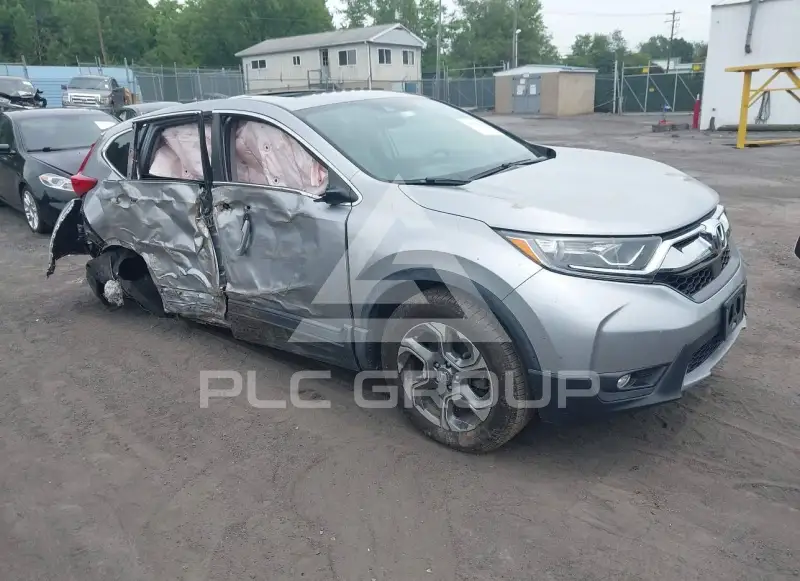 2018 Honda CR-V photo
