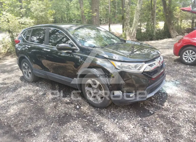 2018 Honda CR-V фото