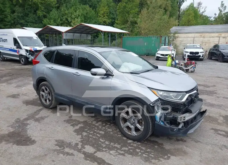 2018 Honda CR-V photo